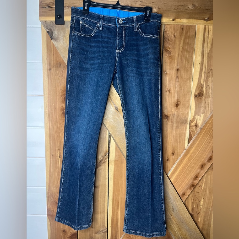 Wrangler Q-Baby Size 7/8 32 Jeans